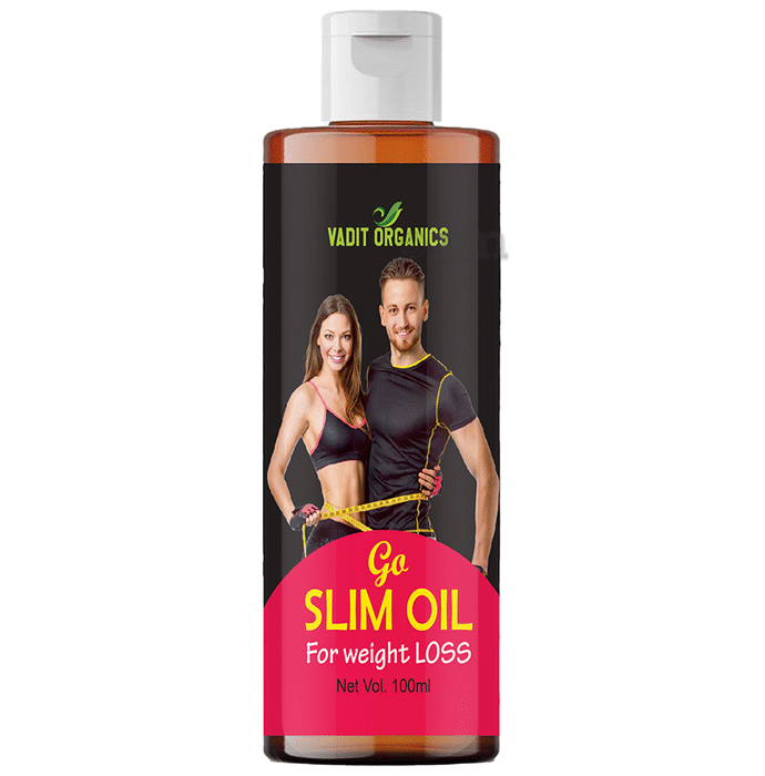 Vadit Organics Go Slim Oil