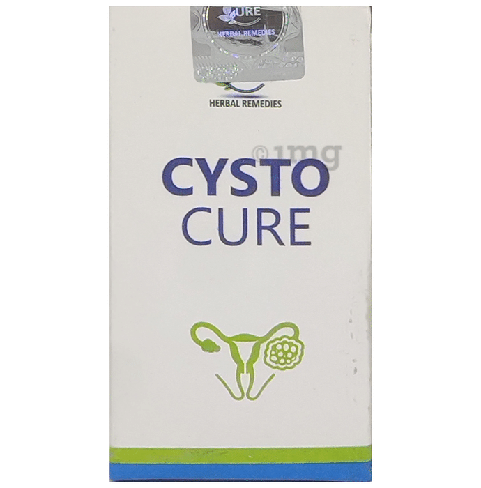 Cure Herbal Remedies Cysto Cure