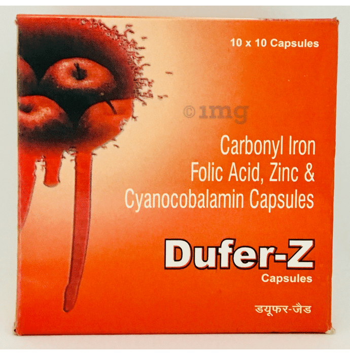 Dufer Z Capsule