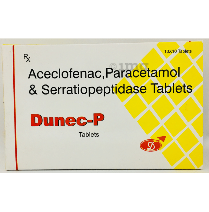Dunec-P Tablet