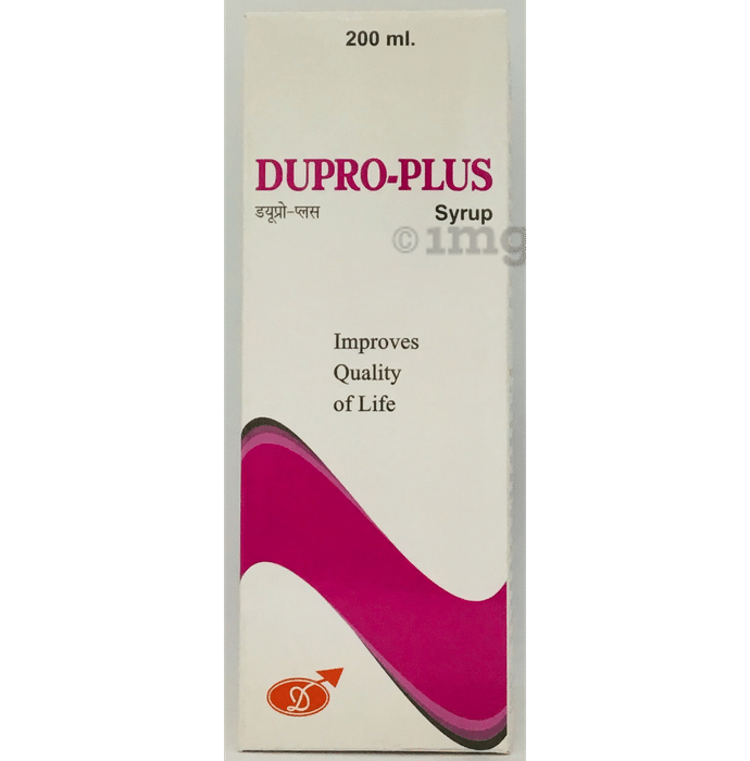 Dupro -Plus Syrup