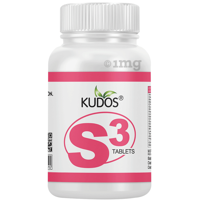 Kudos S3 Tablet