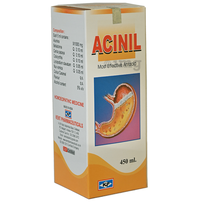 Kent's Acinil