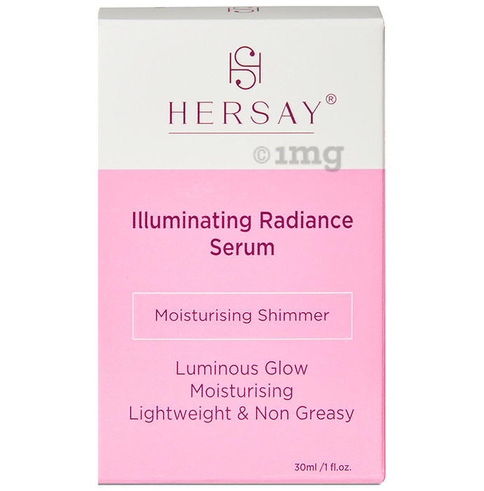 Hersay Illuminating Radiance Serum