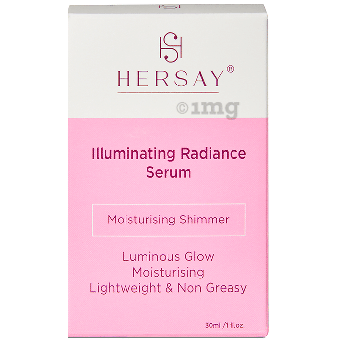 Hersay Illuminating Radiance Serum