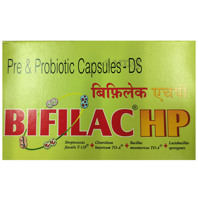 Bifilac HP Capsule