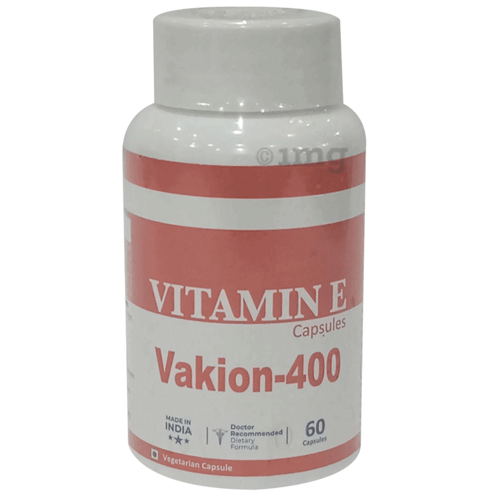 Vakion 400 Capsule