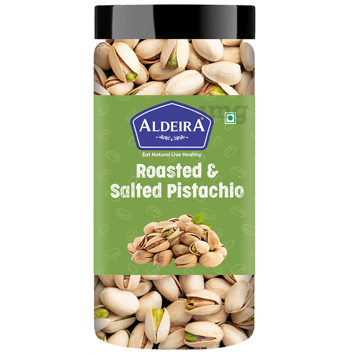 Aldeira Roasted & Salted Pistachio (Pista Salted)