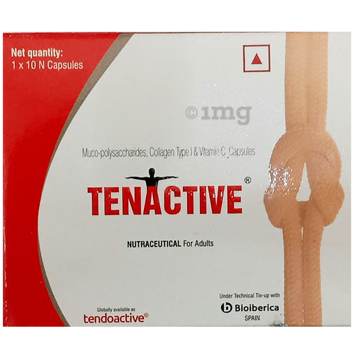 Tenactive Capsule