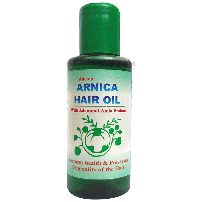 Ancour Arnica Hair  Oil