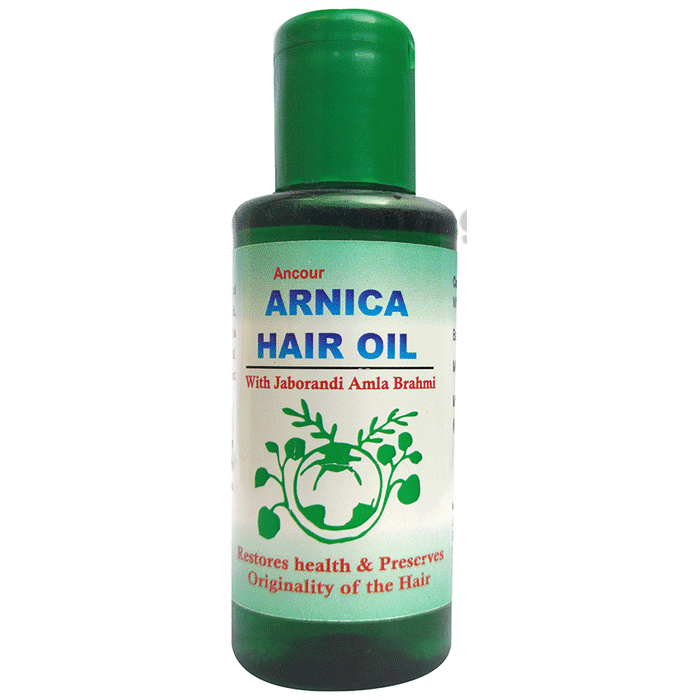 Ancour Arnica Hair  Oil