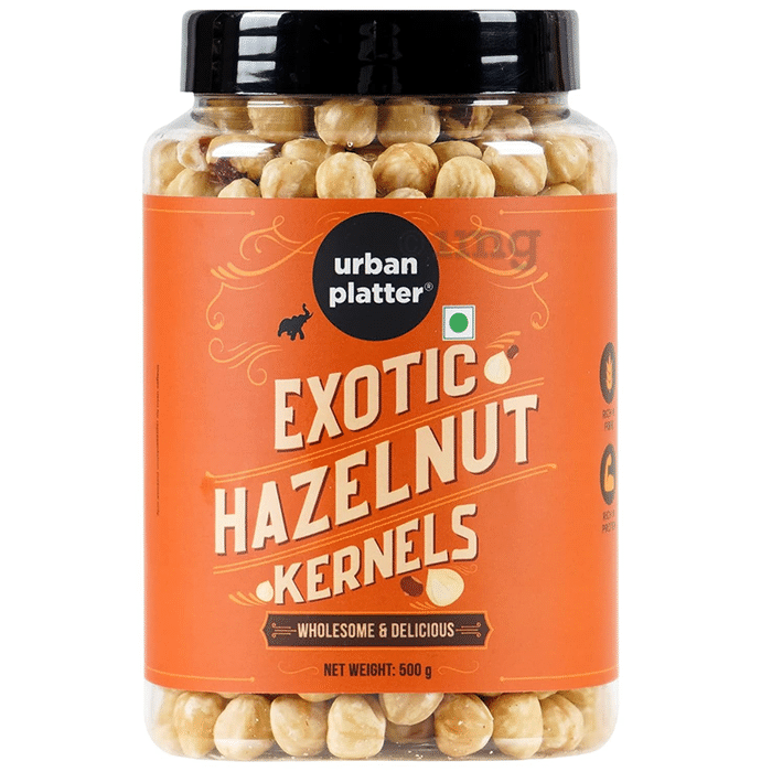 Urban Platter Exotic Hazelnut Kernels