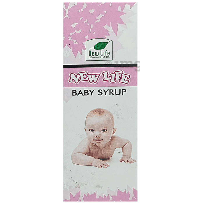 New Life Baby Syrup