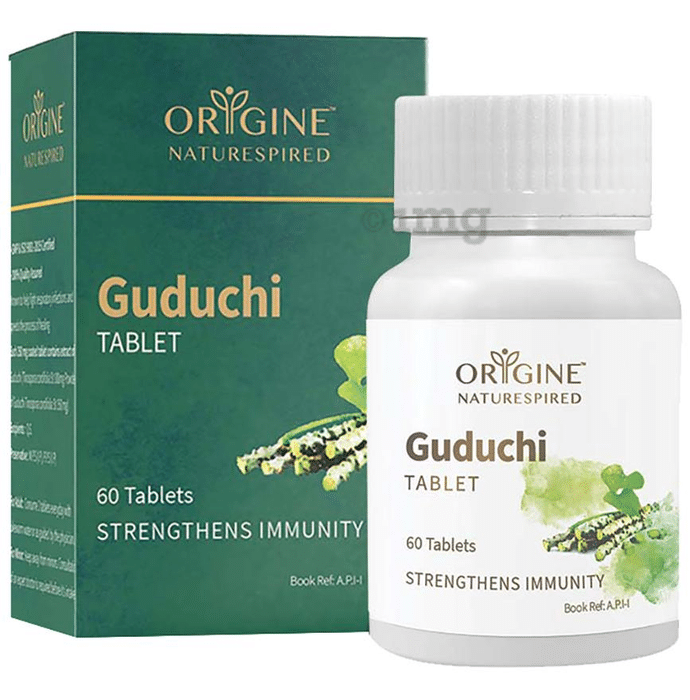Origine Naturespired Guduchi Tablet