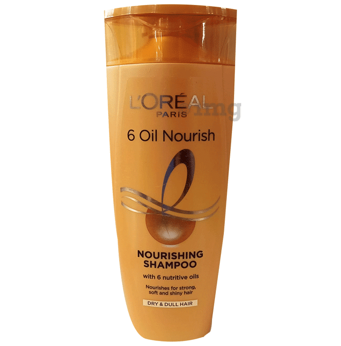 Loreal Extraordinary Oil Nourishing 6 Oil Nourish Shampoo