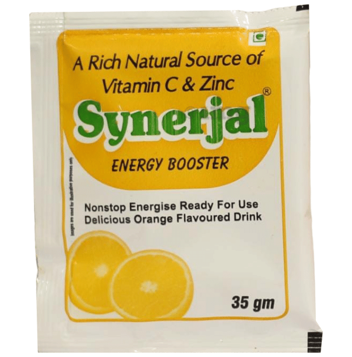 Synerjal Powder Orange