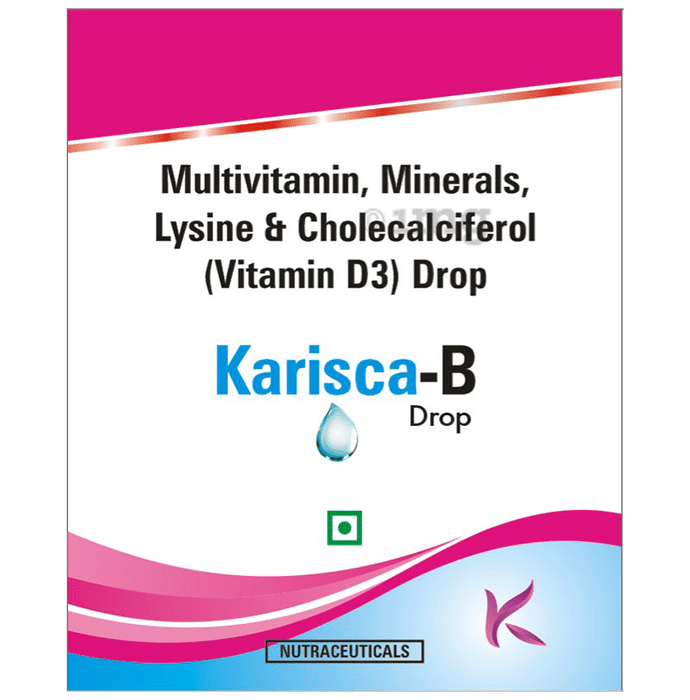 Karisca-B Oral Drops