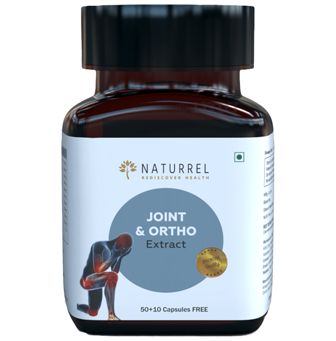 Naturrel Joint & Ortho Extract Capsule