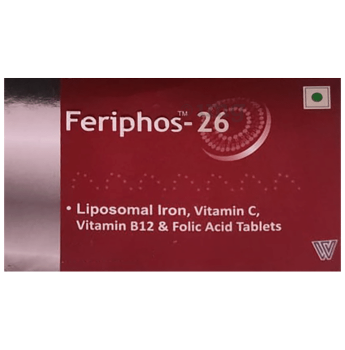 Feriphos 26 Tablet