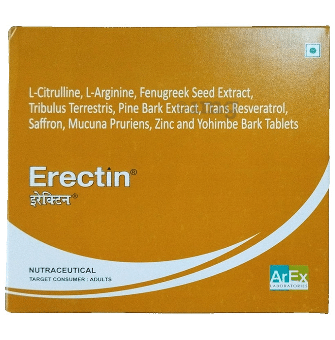 Erectin Tablet