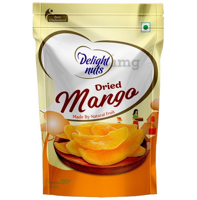 Delight Nuts Dried Mango