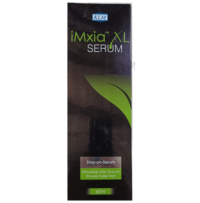 Imxia XL Serum | Stimulates Hair Growth & Ensures Fuller Hair