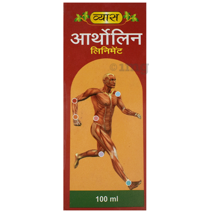 Vyas Artholin Liniment