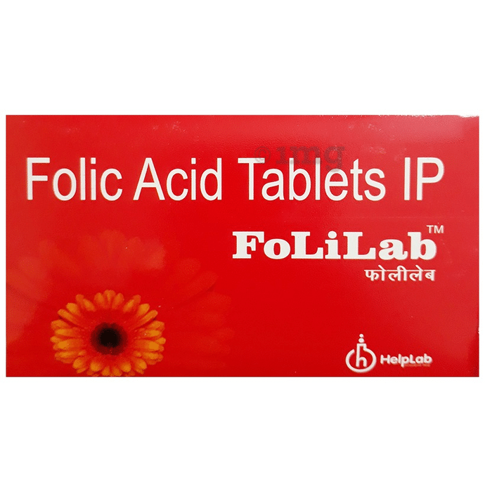 Folilab Tablet