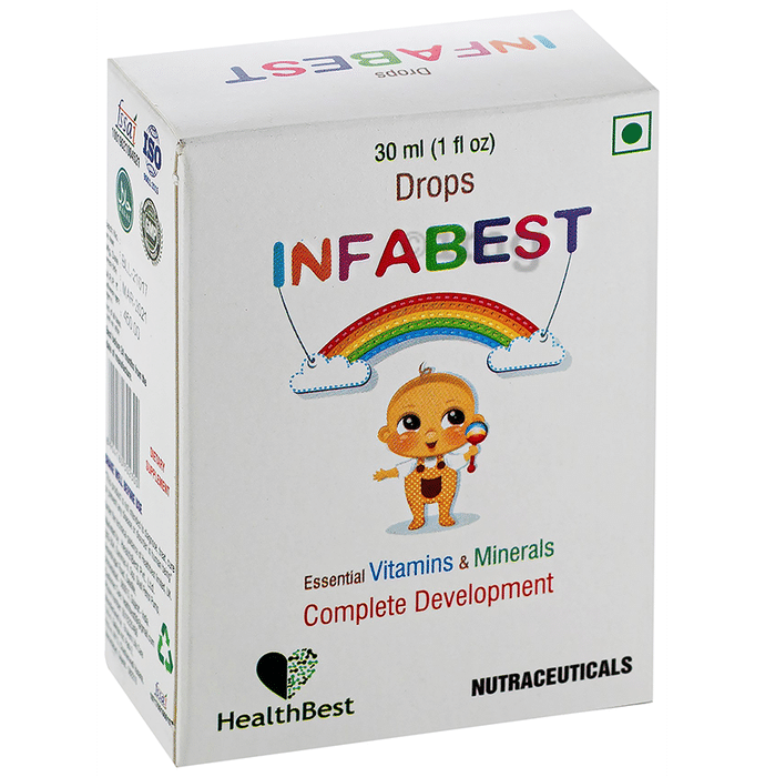HealthBest Infabest Drop