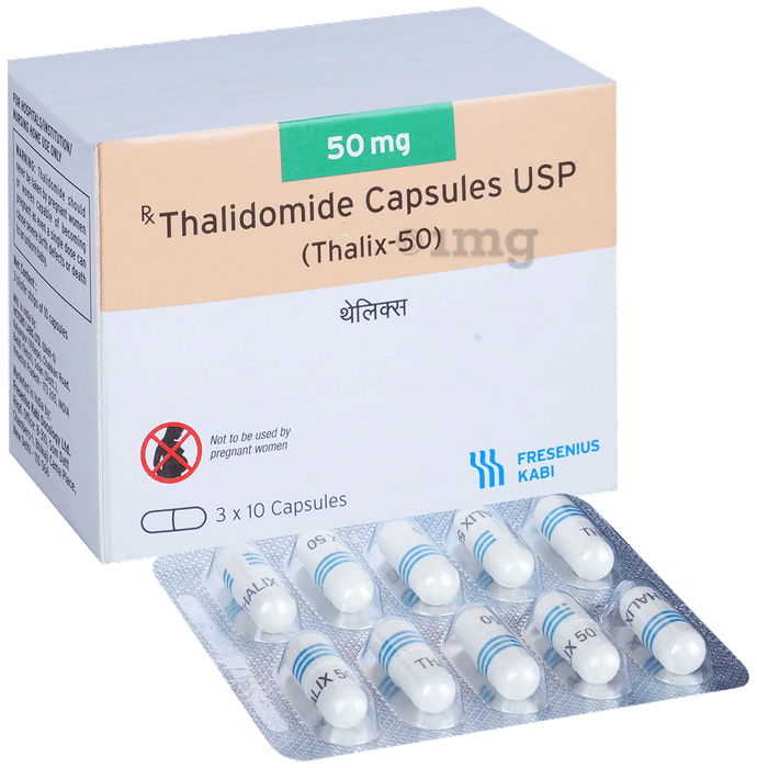Thalix 50 Capsule