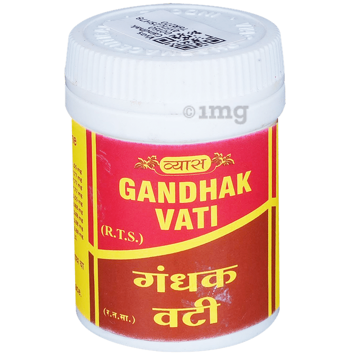 Vyas Gandhak Vati