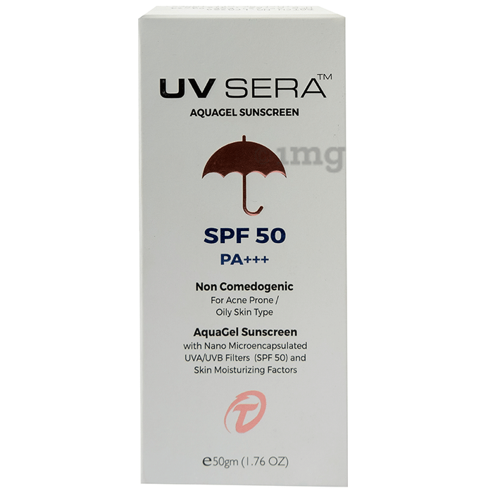 UV Sera Aquagel Sunscreen SPF 50