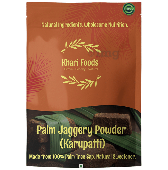 Khari Foods Karupatti Palm Jaggery Powder