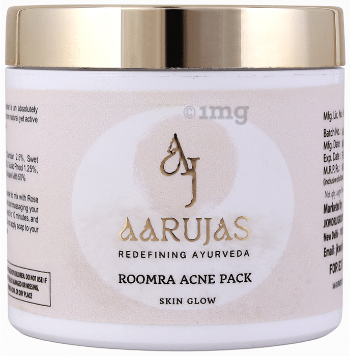 Aarujas Roomra Acne Pack