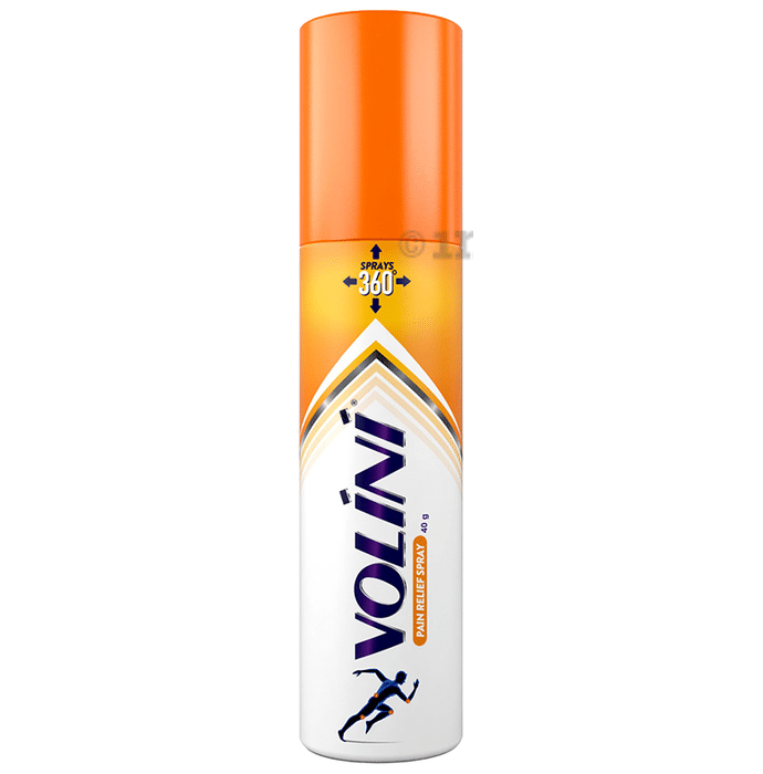 Volini Spray