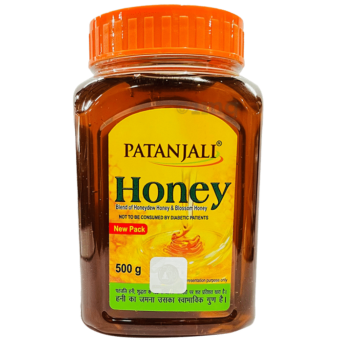 Patanjali Honey | No Added Sugar