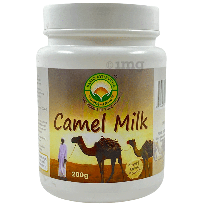 Basic Ayurveda Camel Milk  Powder