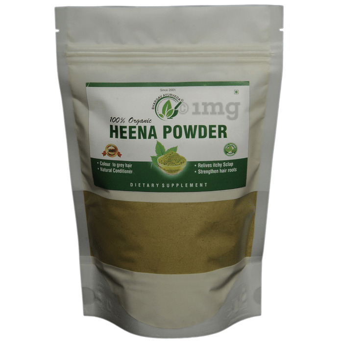 Dr.Bhargav’s Heena Powder (100gm Each) Pack