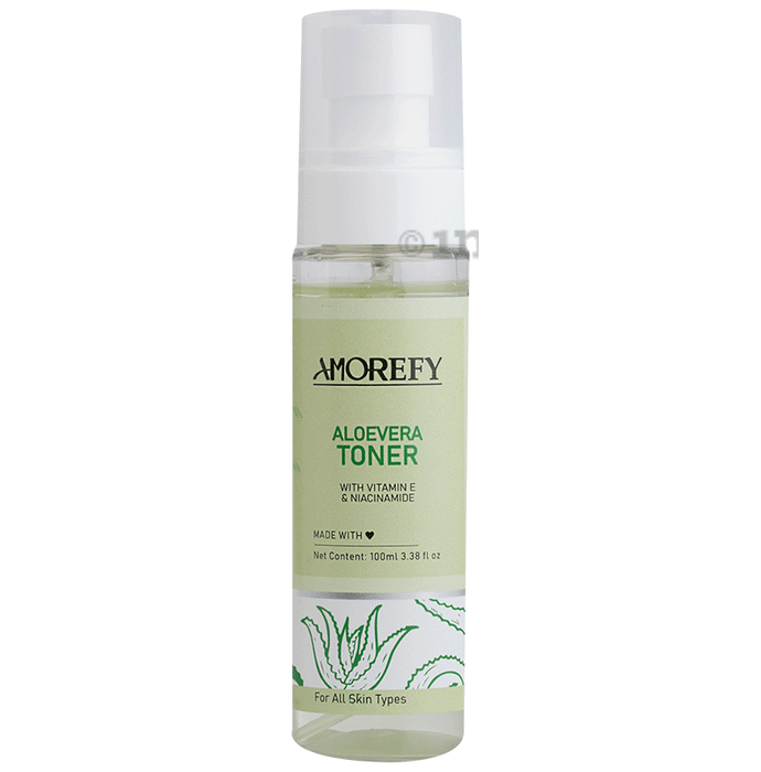Amorefy Alovera Toner