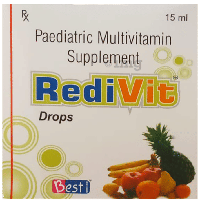 Redivit Oral Drops