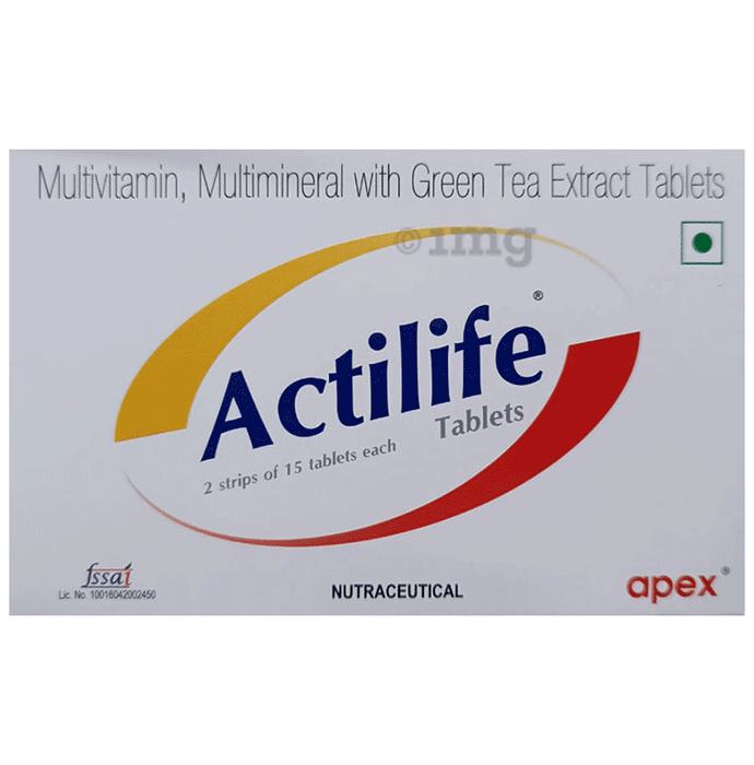 Actilife Tablet