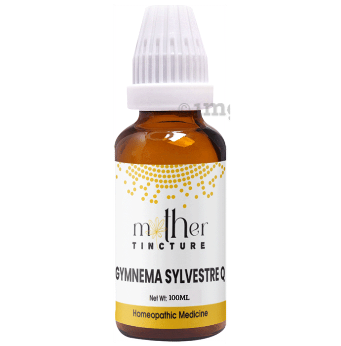 Pioneer Pharma Gymnema Sylvestreo Q Mother Tincture