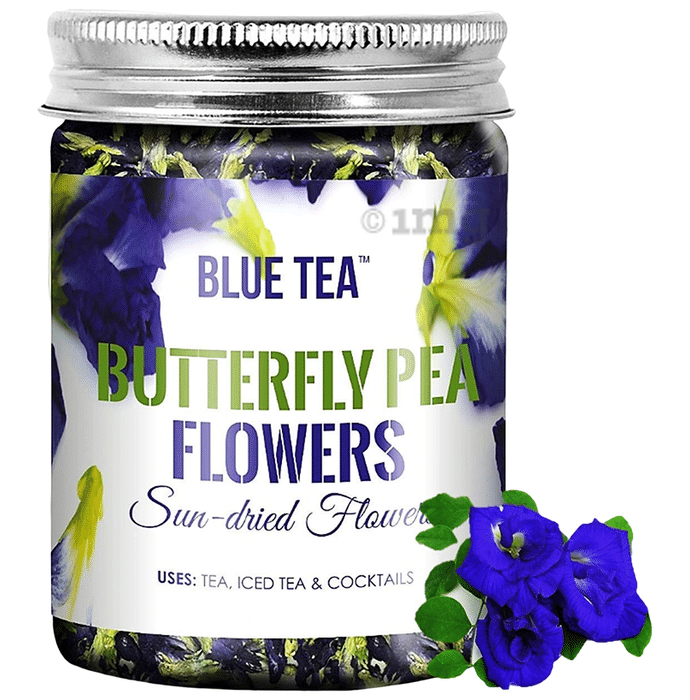 Blue Tea Butterfly Pea Flower Tea
