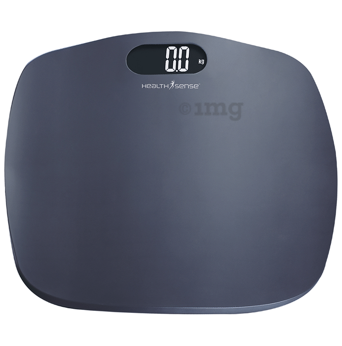 HealthSense Ultra-Lite PS 126 Personal Body Weighing Scale
