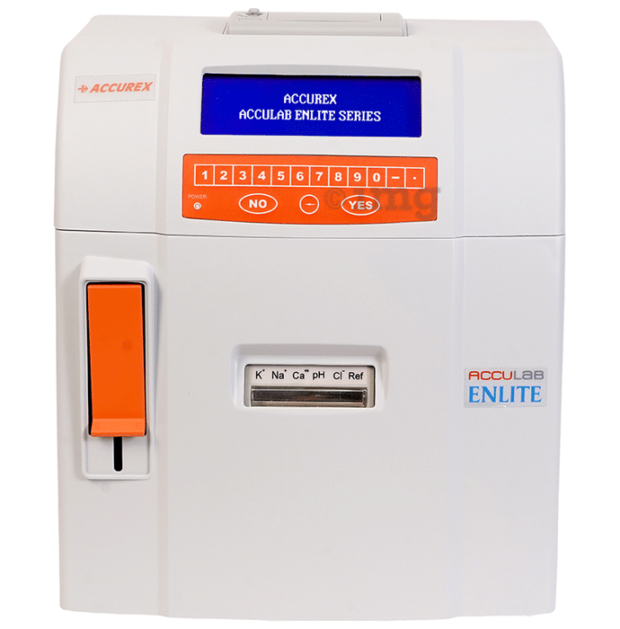 Accurex Acculab Enlite Automated Electrolyte Analyzer