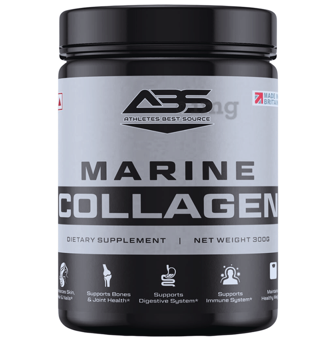 Athletes Best Source Marine Collagen Powder