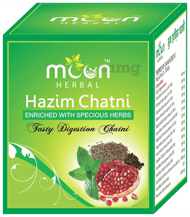 Moon Herbal Hazim Chatni Powder