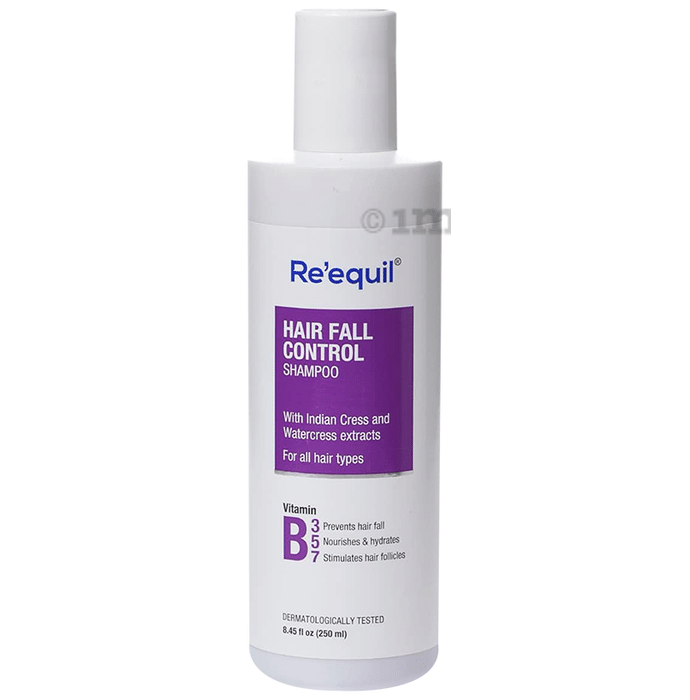 Re'equil Hair Fall Control Shampoo