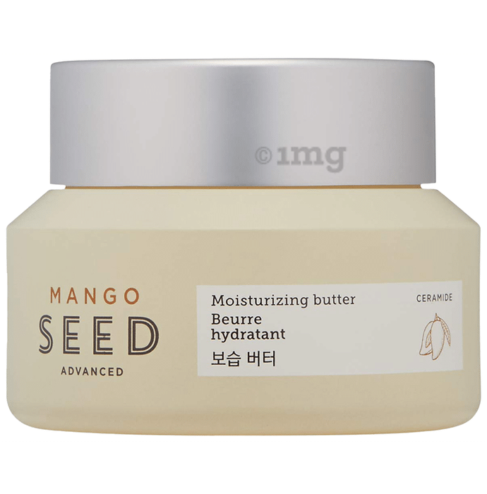 The Face Shop Mango Seed Advance Moisturizing  Butter