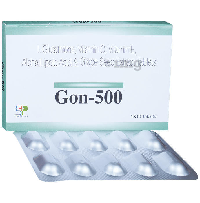 Gon 500 Tablet